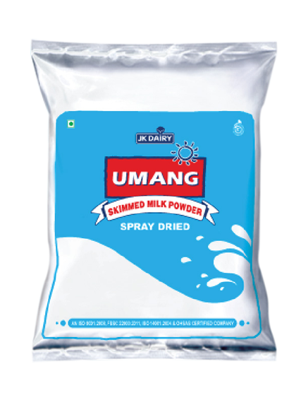 JK Dairy Umang Skimmed Milk Powder SMP