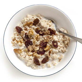 Nutty Oats