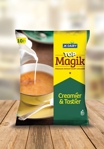 JK Dairy Top Magik Premium Instant Dairy Creamer