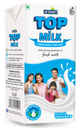 Top Milk UHT Milk